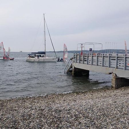 Apartma Ela Koper Exteriör bild