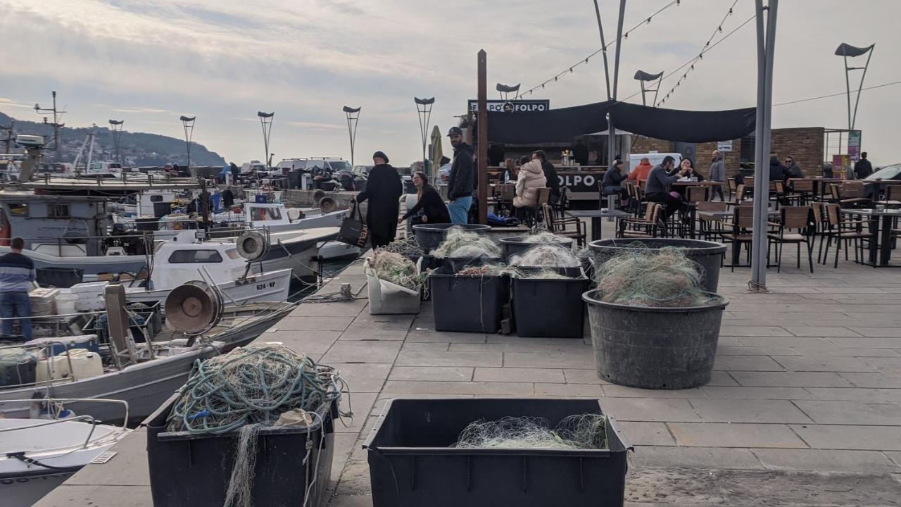 Apartma Ela Koper Exteriör bild