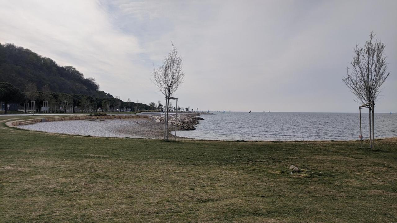 Apartma Ela Koper Exteriör bild