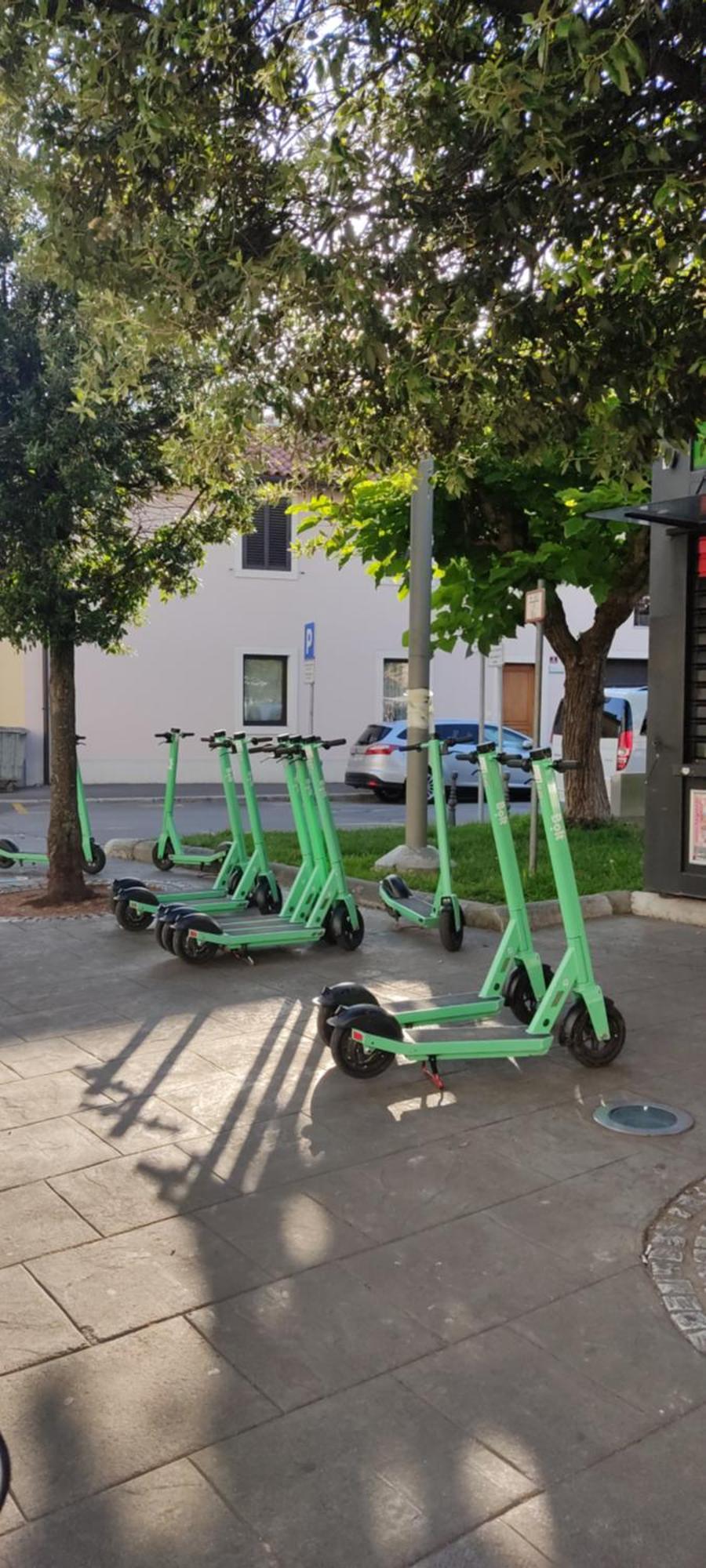 Apartma Ela Koper Exteriör bild
